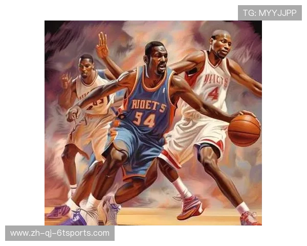 火箭队获得NBA总决赛资格的视频集锦